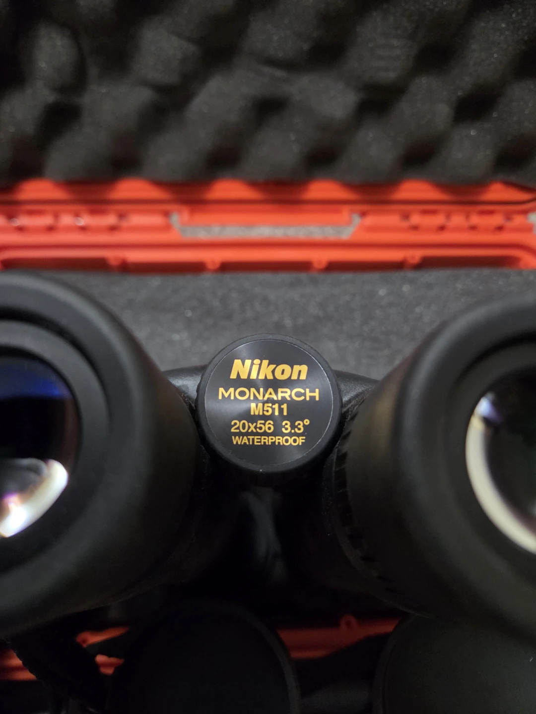 Nikon Monarch M511 20x56 Waterproof Binoculars - photo 3