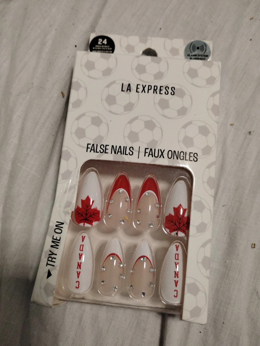 LA EXPRESS False Nails