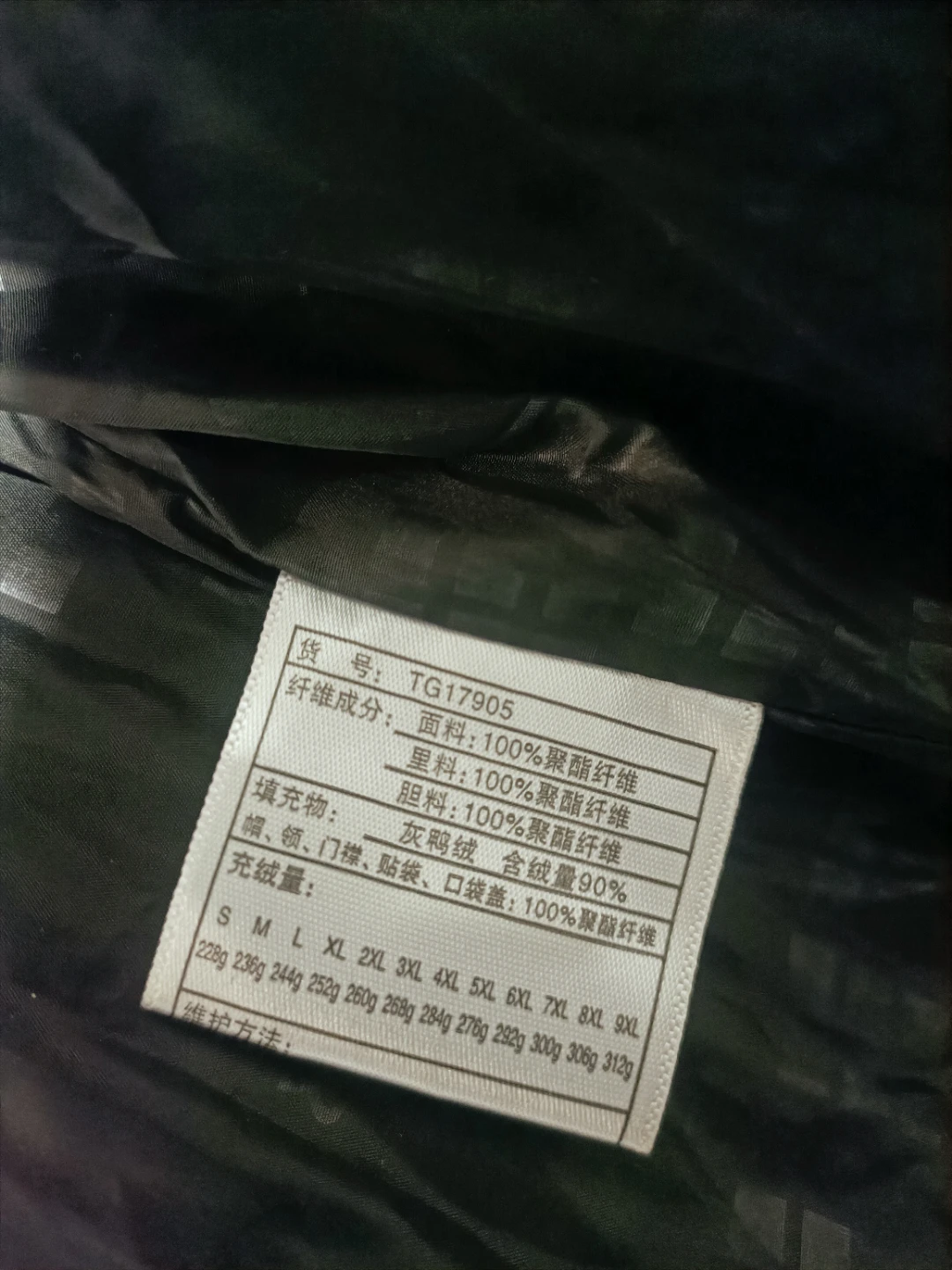 Pander Winter Jacket - photo 2