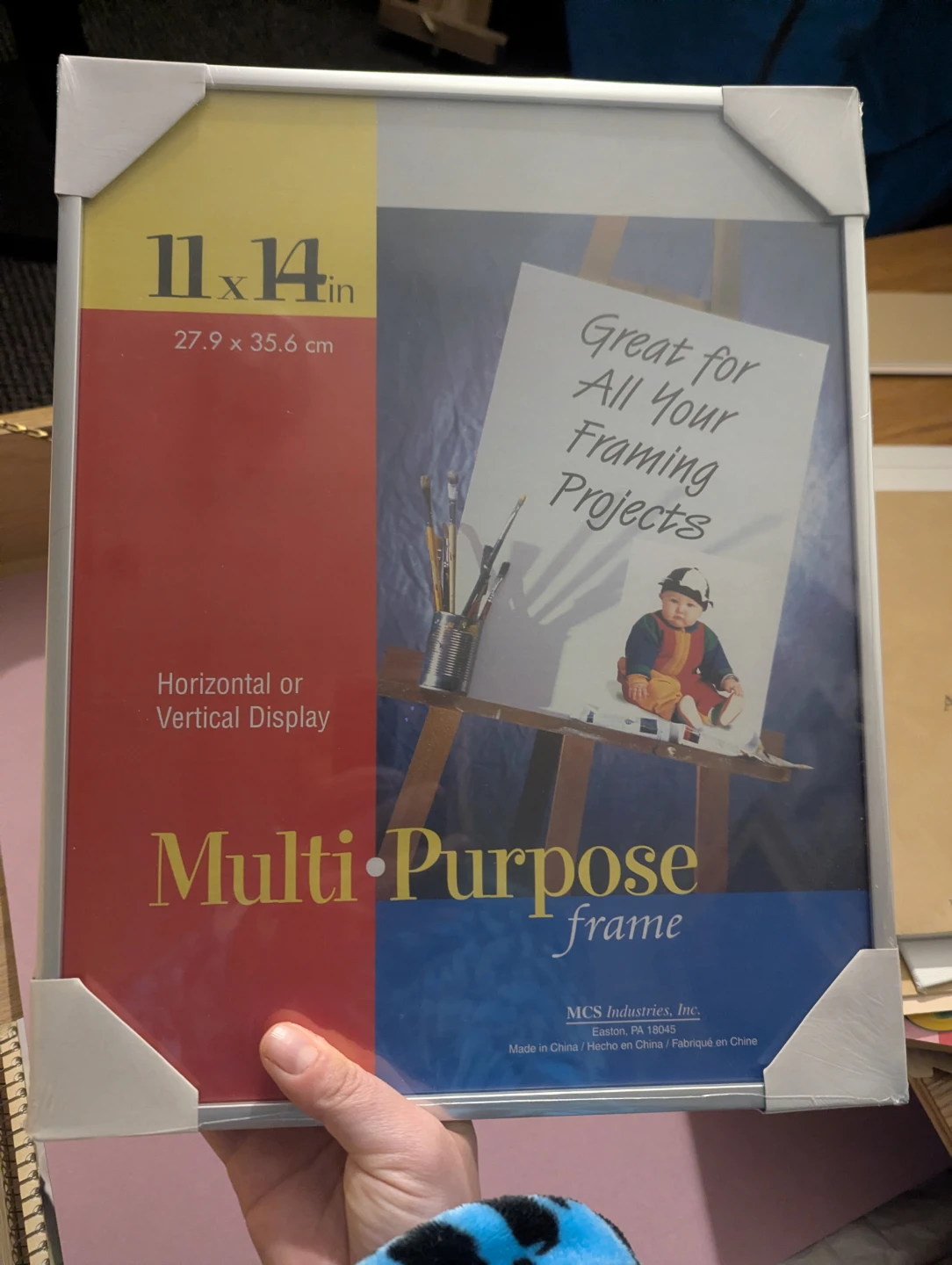 MCS Industries 11x14in Multi-Purpose Frame