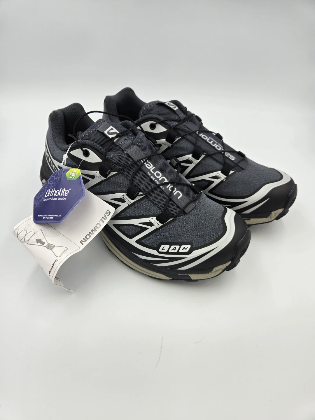 Salomon XT-6 Advanced Trail Running Shoes