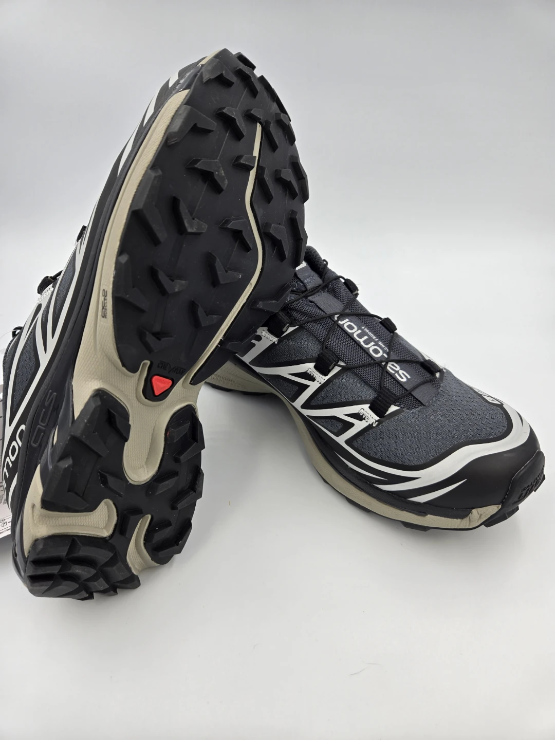 Salomon XT-6 Advanced Trail Running Shoes - photo 2