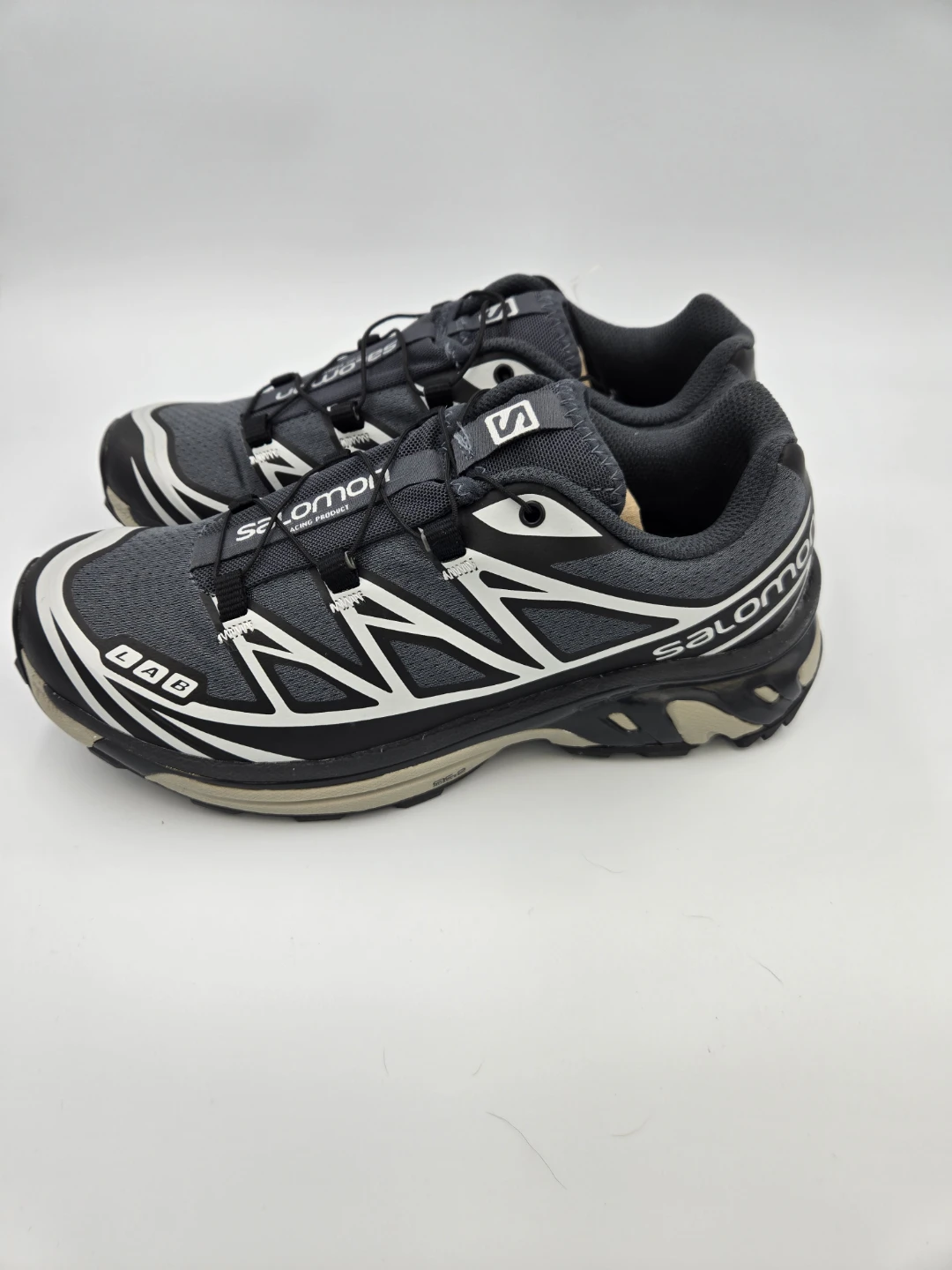 Salomon XT-6 Advanced Trail Running Shoes - photo 3