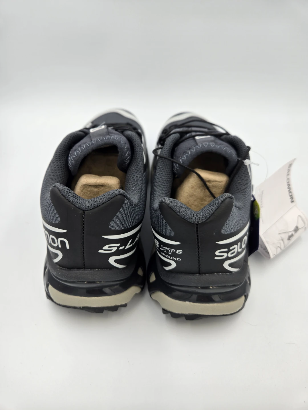 Salomon XT-6 Advanced Trail Running Shoes - photo 4