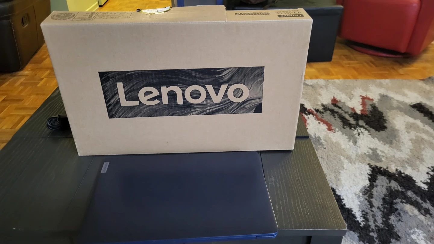 Lenovo IdeaPad 3 14" Laptop - photo 2