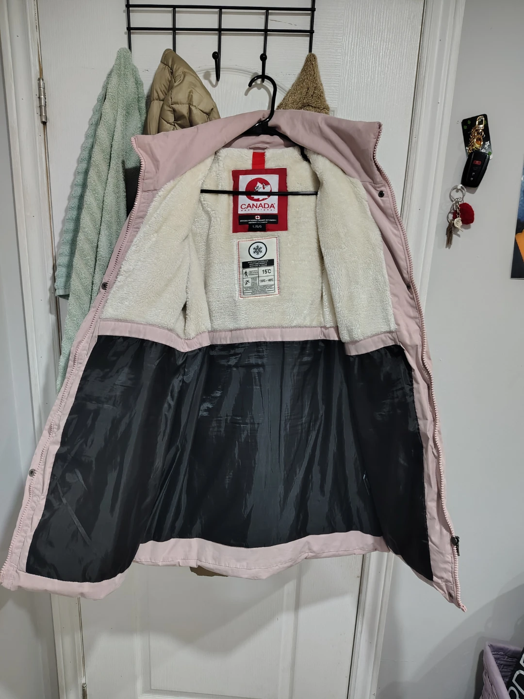 Canada Weather Gear Women's Parka - photo 3