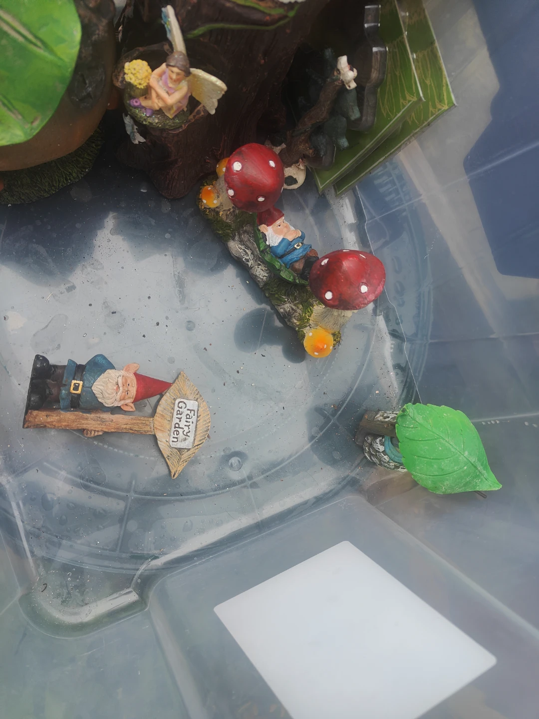 Fairy Garden Figurines & Houses - photo 2