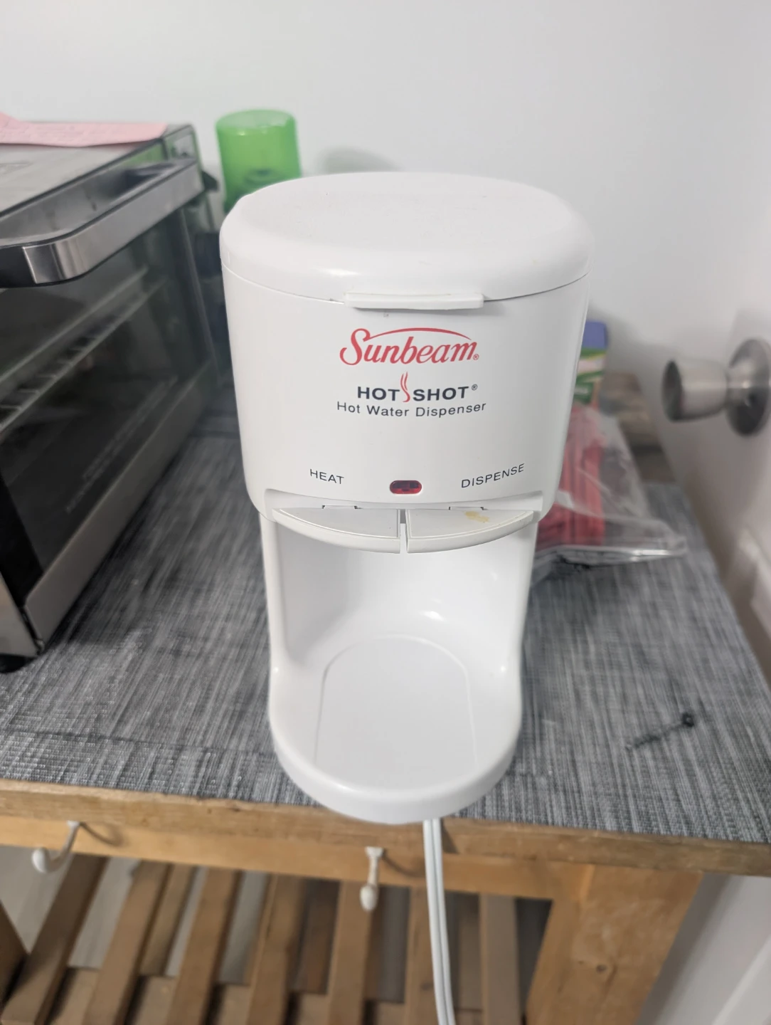 Sunbeam Hot Shot Hot Water Dispenser