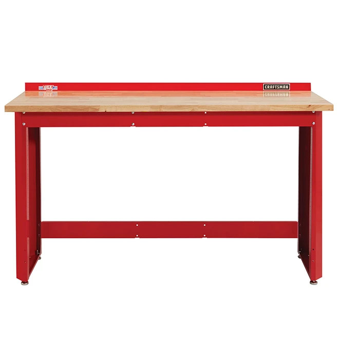 Craftsman Workbench