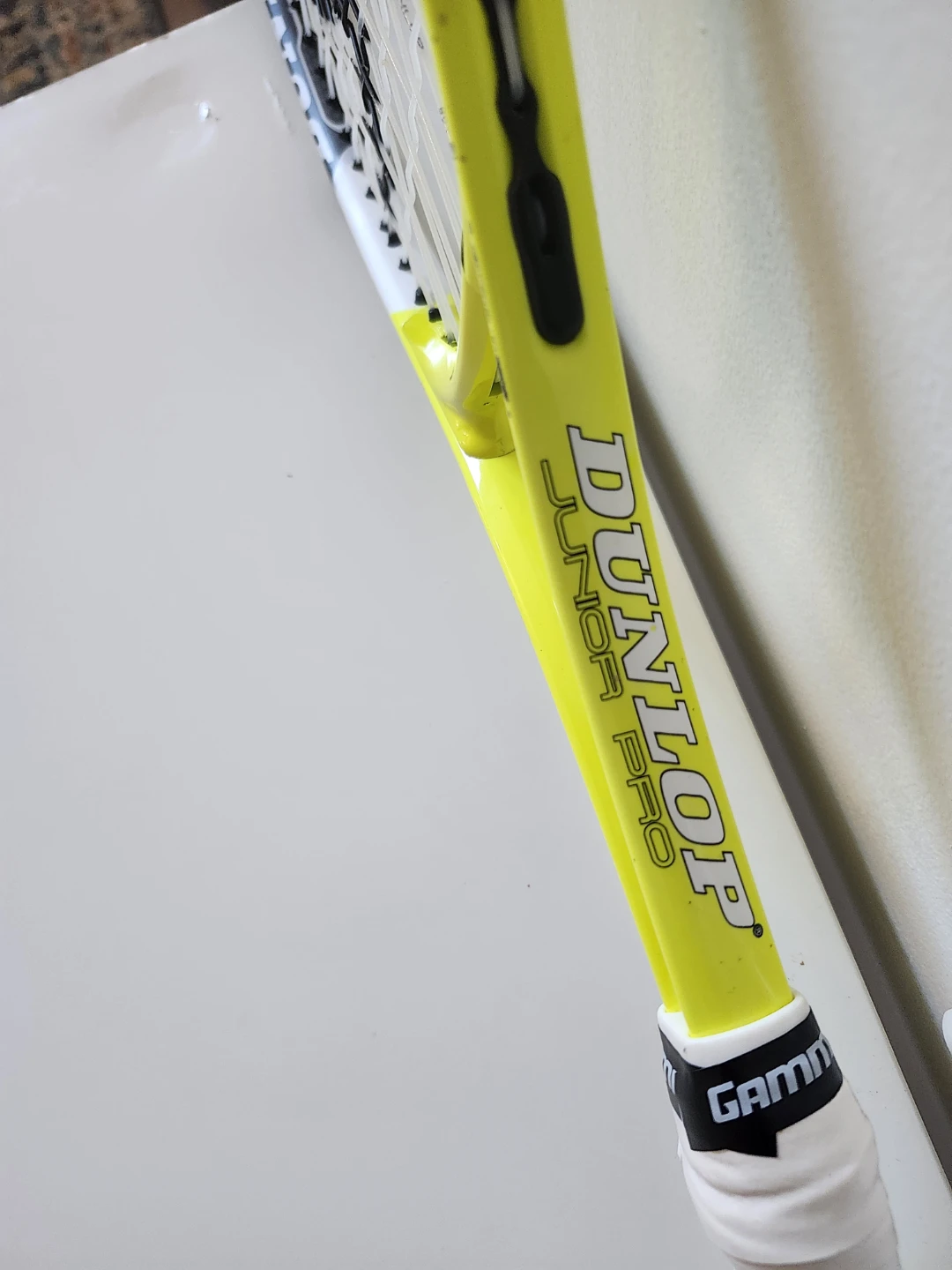 Dunlop Junior Pro Tennis Racquet - ⚽️ - photo 3