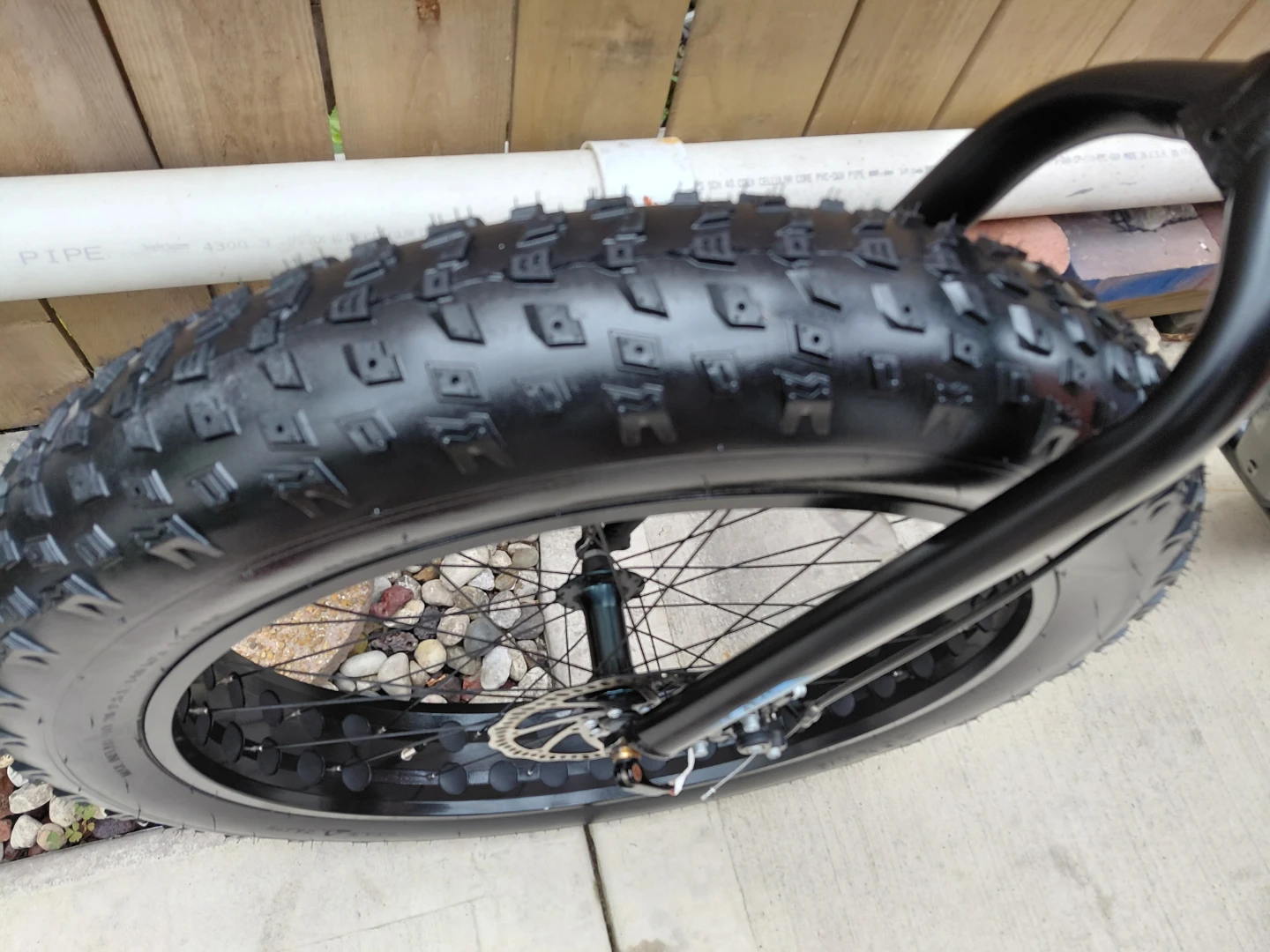 Ascend Fat Tire Mountain Bike - photo 4