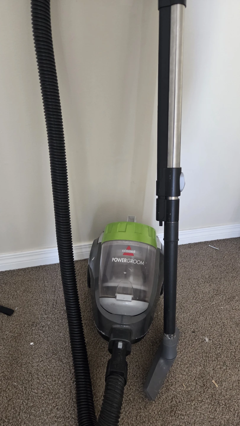 Bissell PowerGroom Vacuum Cleaner