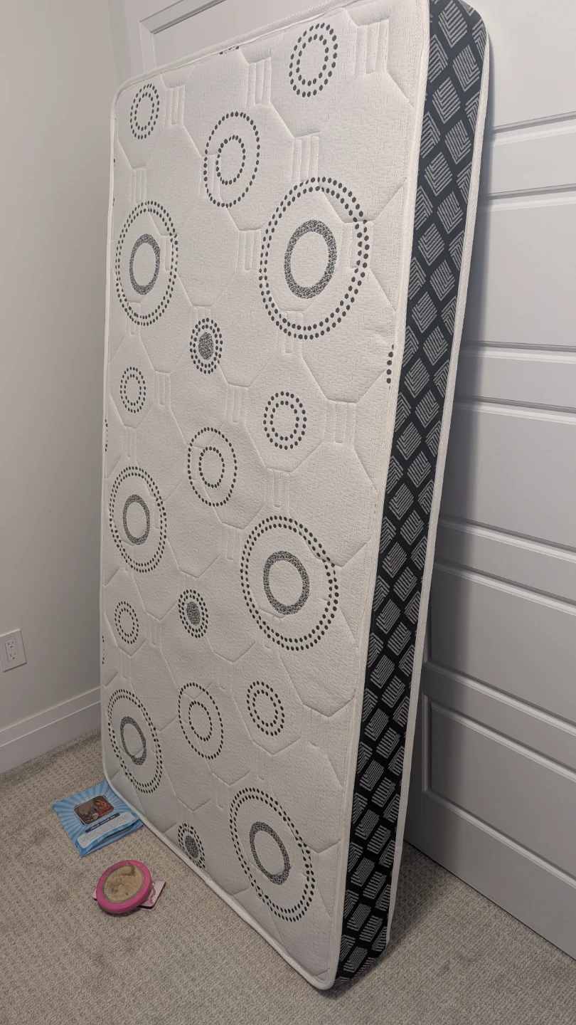 A brand new Mattress