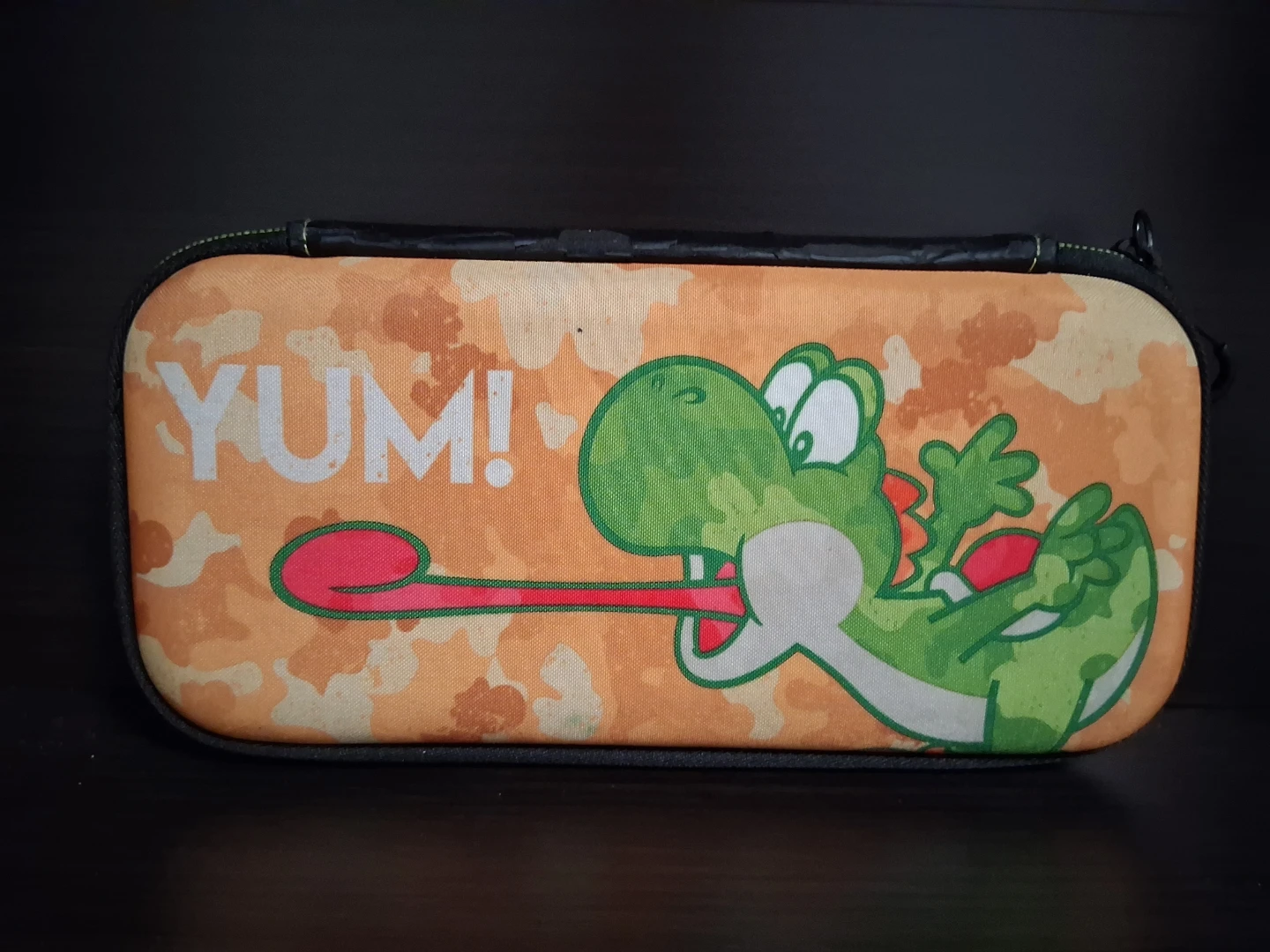 Yoshi Nintendo Switch Carrying Case