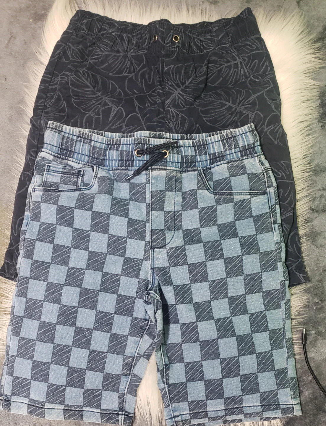 Like new George  Boys Shorts 10/12