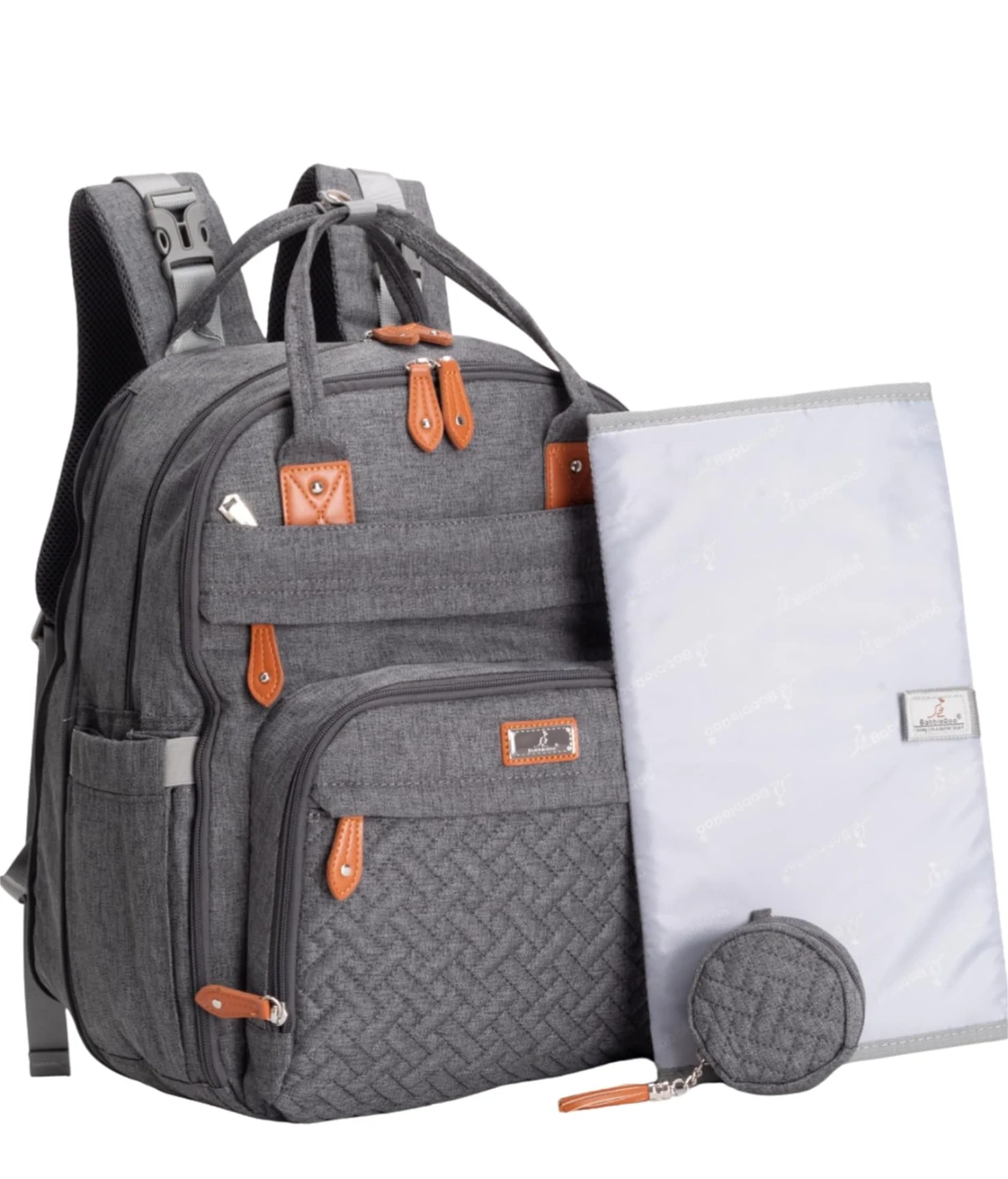 Diaper Bag Backpack - photo 2