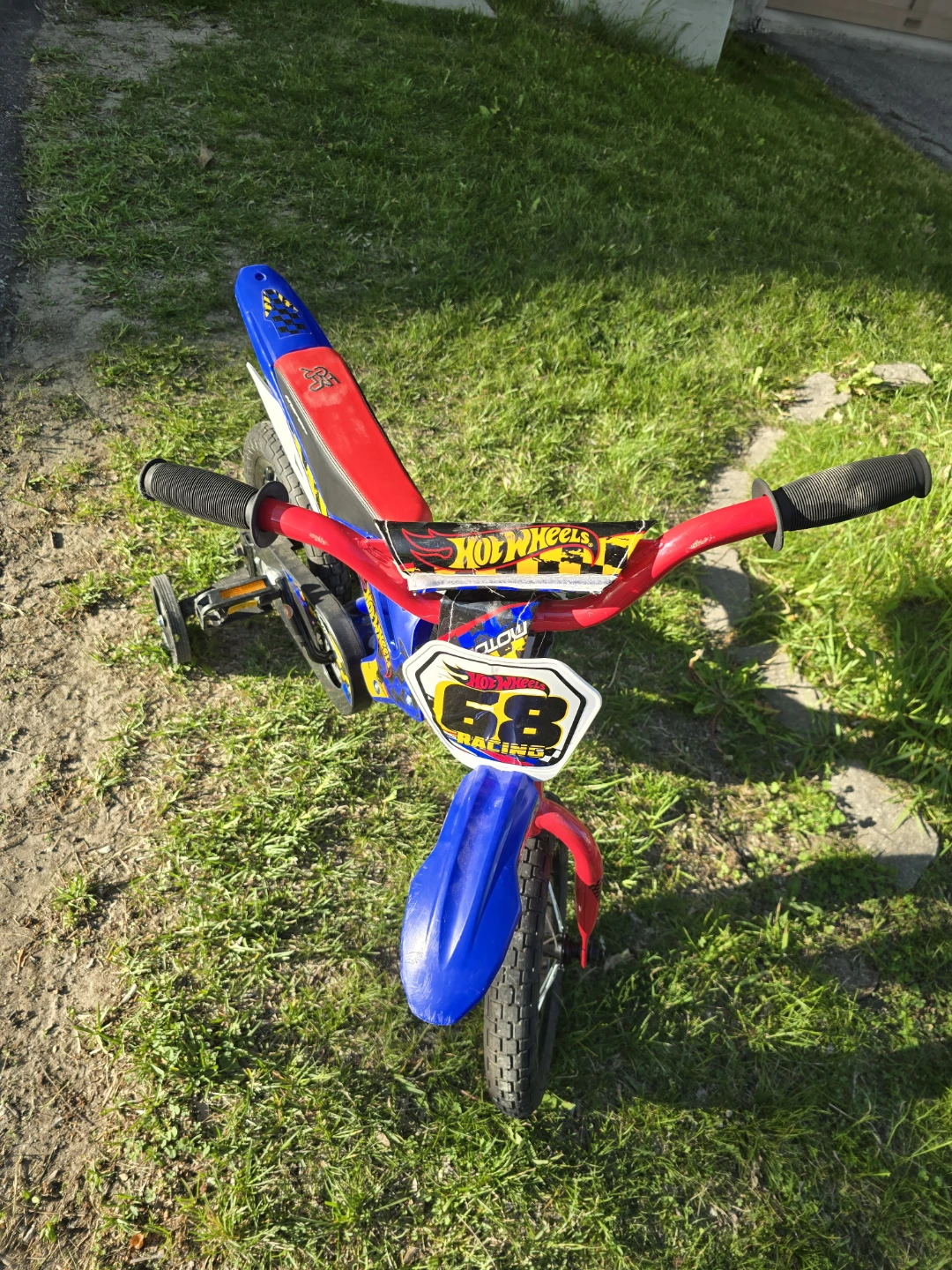 Hot Wheels Kids' Bicycle - photo 2