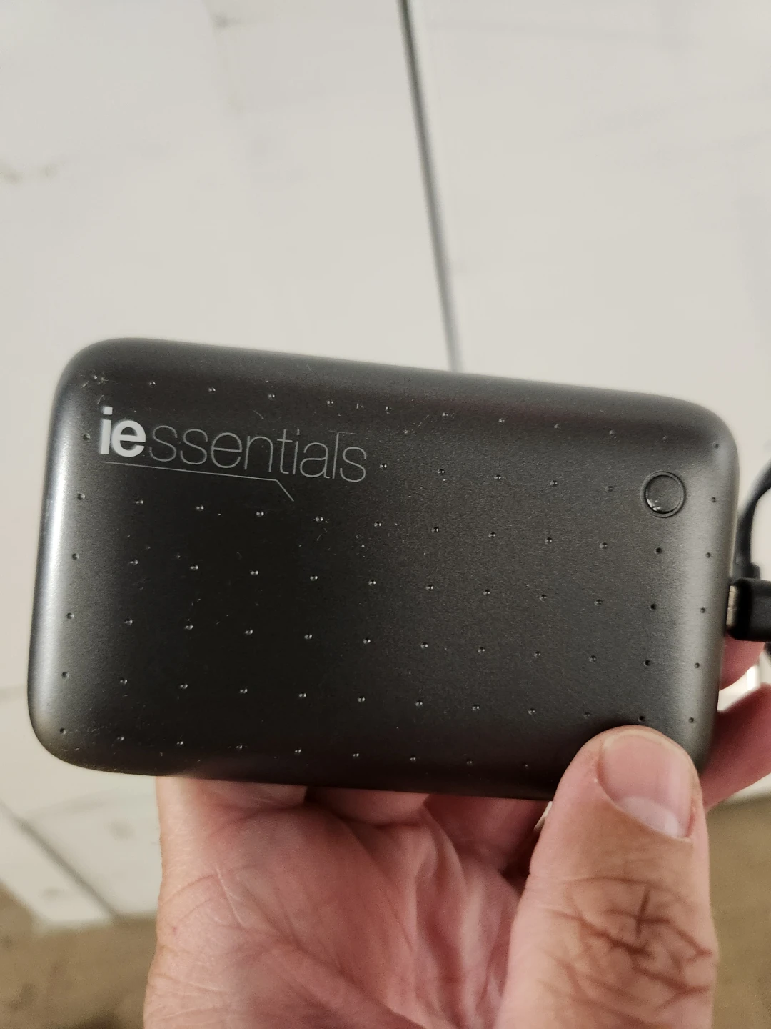 iessentials Power Bank - 4500mAh ⚽️ - photo 2
