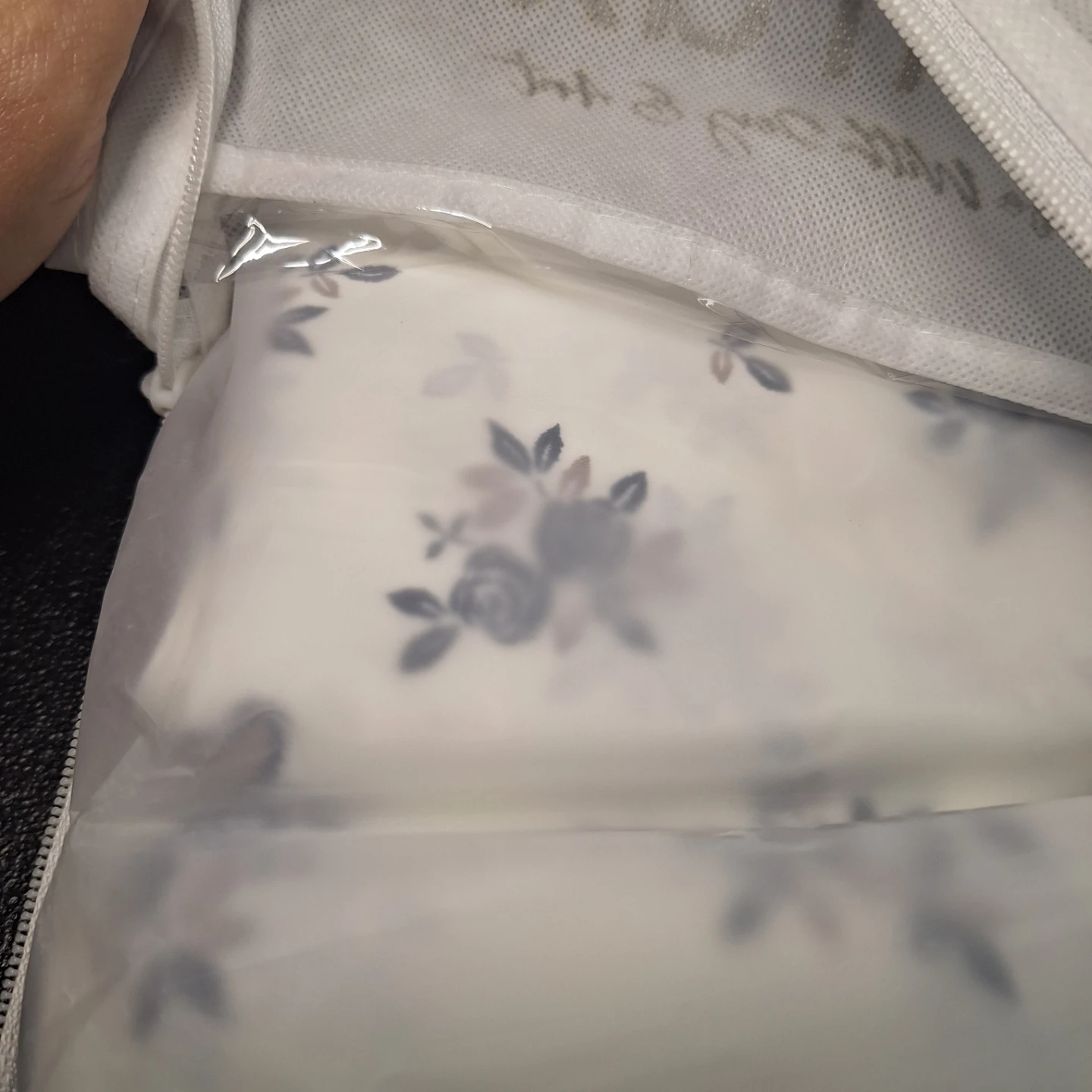 Lemfux Floral  Duvet  Cover - photo 3
