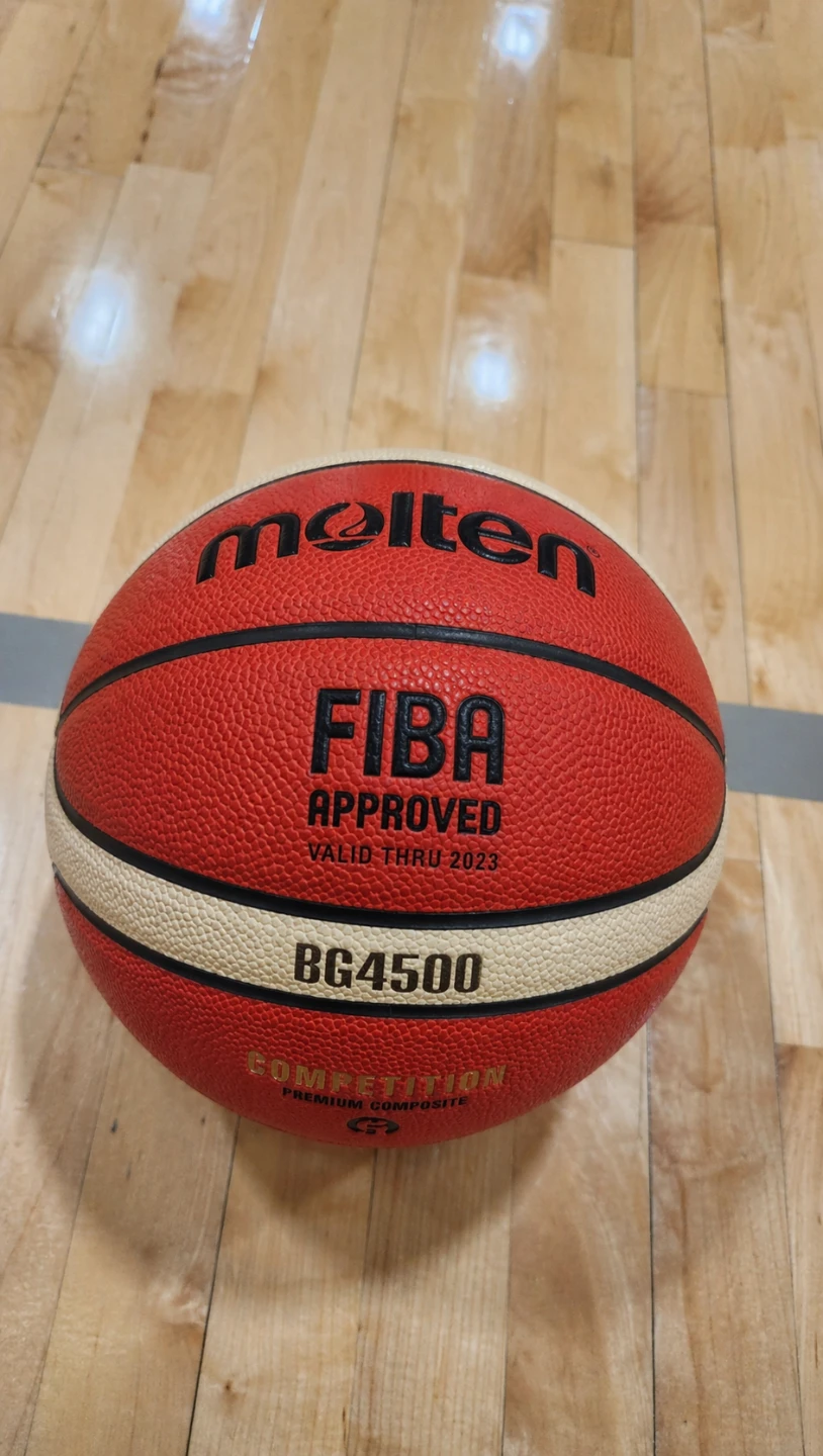 FIBA Molten BG4500 Basketball *new