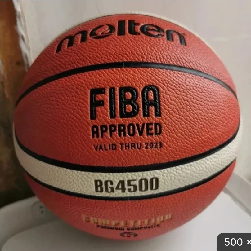 FIBA Molten BG4500 Basketball *new - photo 4