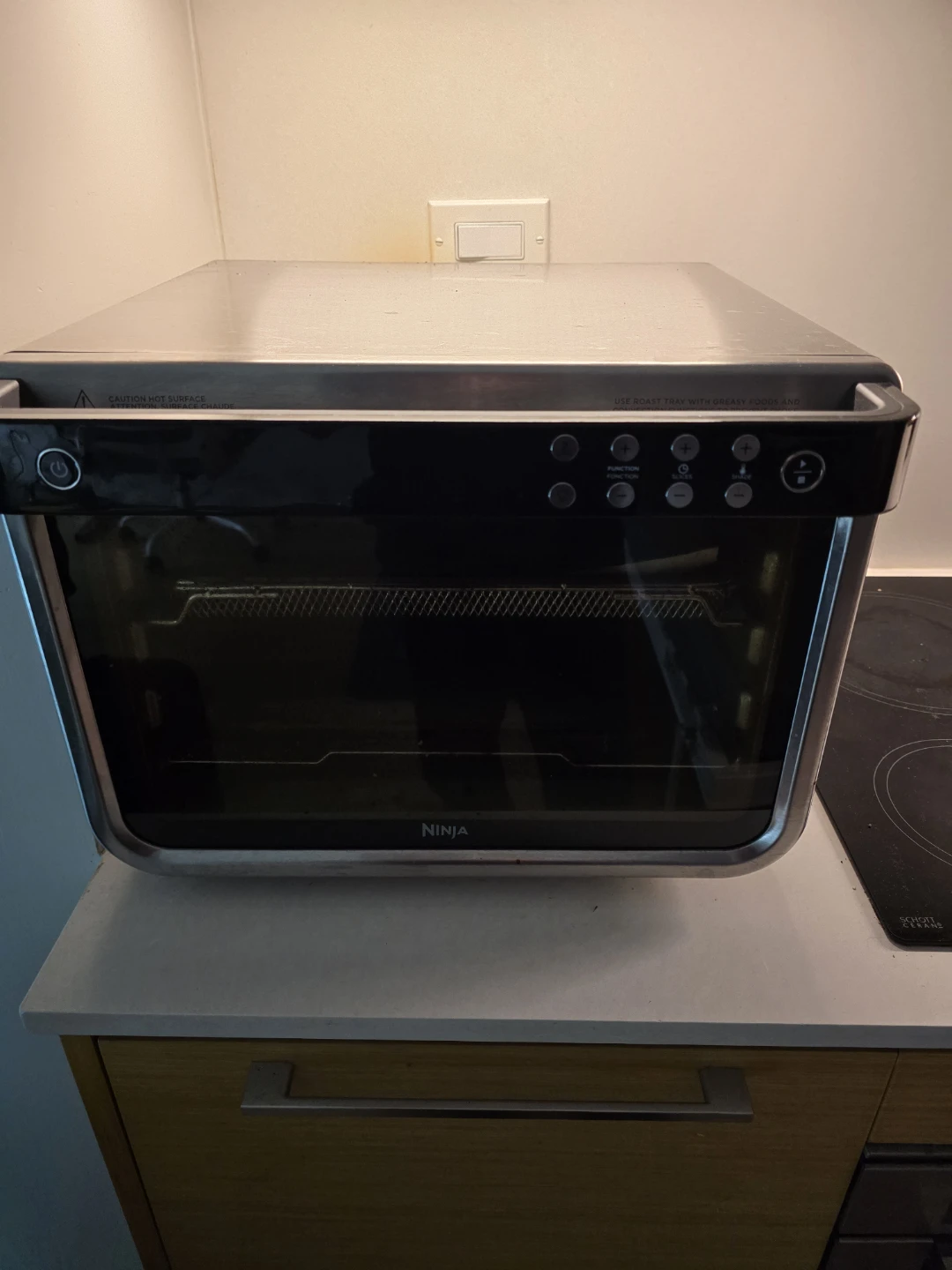 Ninja Air Fryer Oven(Fast selling!!!)