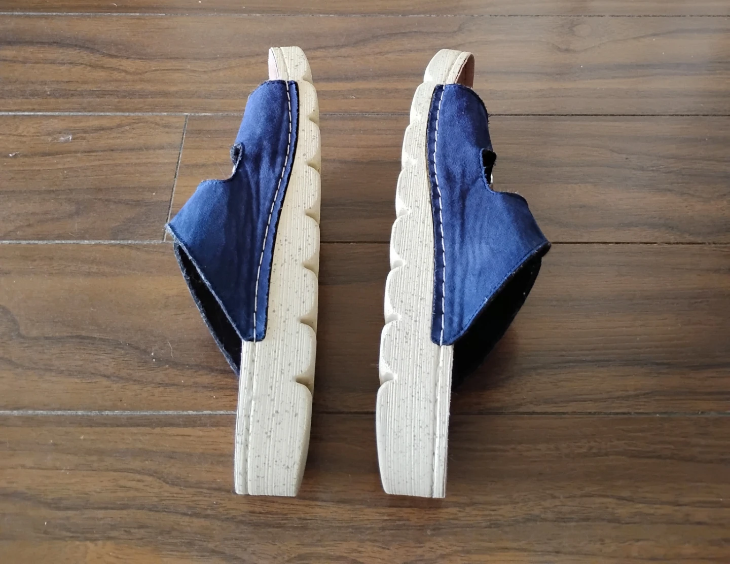 ⚽ Ladies Grunland Strap Sandals - photo 5