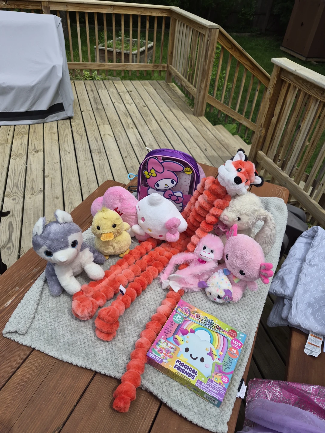 Plush Toy Bundle - photo 4