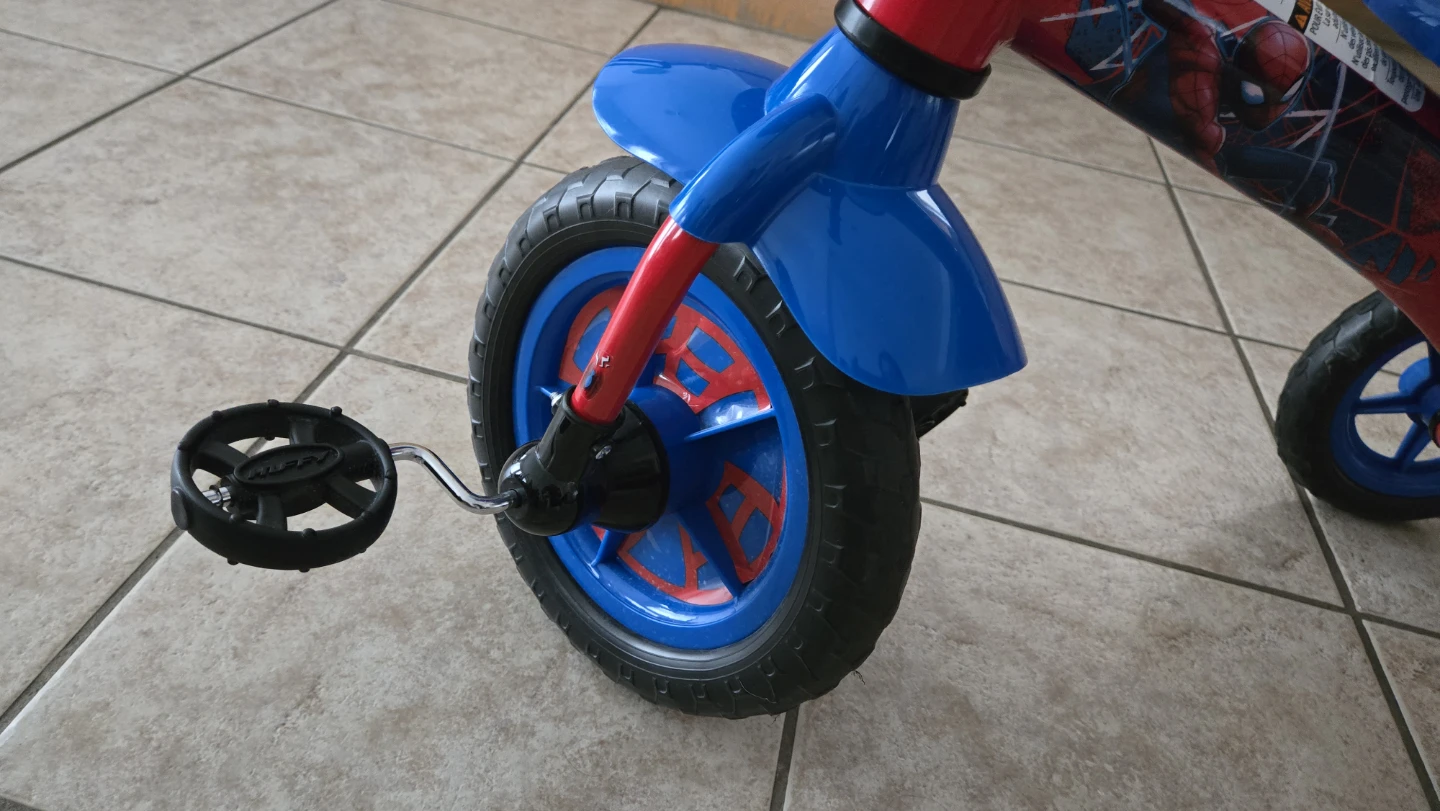 Spiderman Kids Tricycle