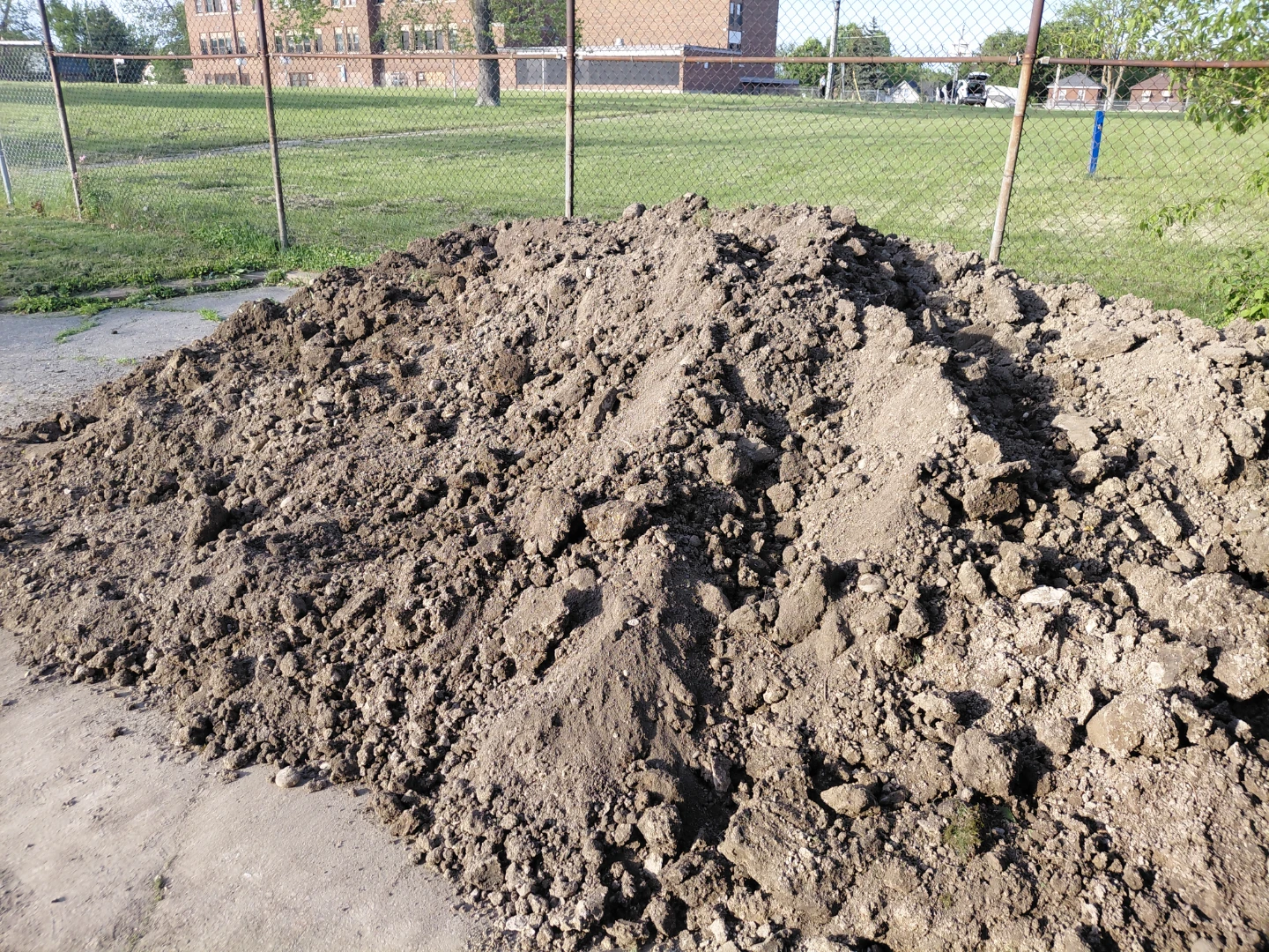 Free Dirt