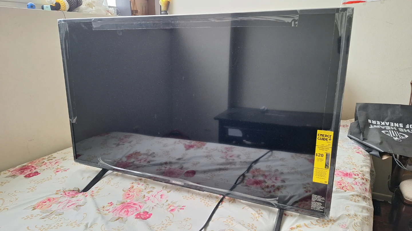 Sony BRAVIA X77L 43" 108.0 cm TV
