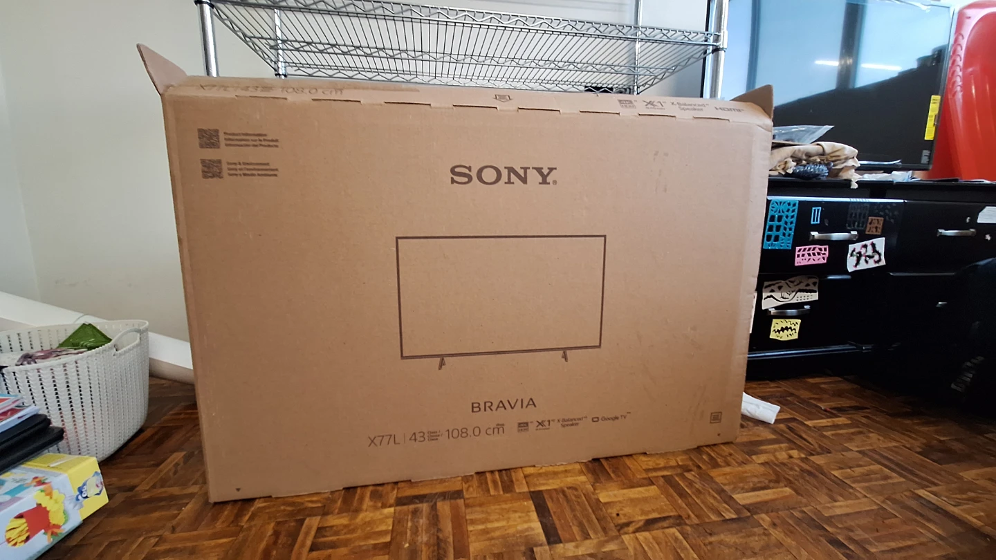 Sony BRAVIA X77L 43" 108.0 cm TV - photo 4
