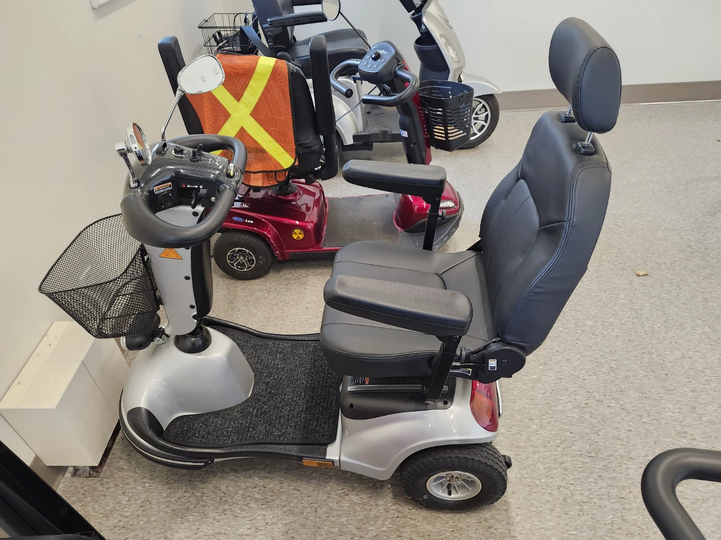 Shoprider 778S Mobility Scooter - photo 2