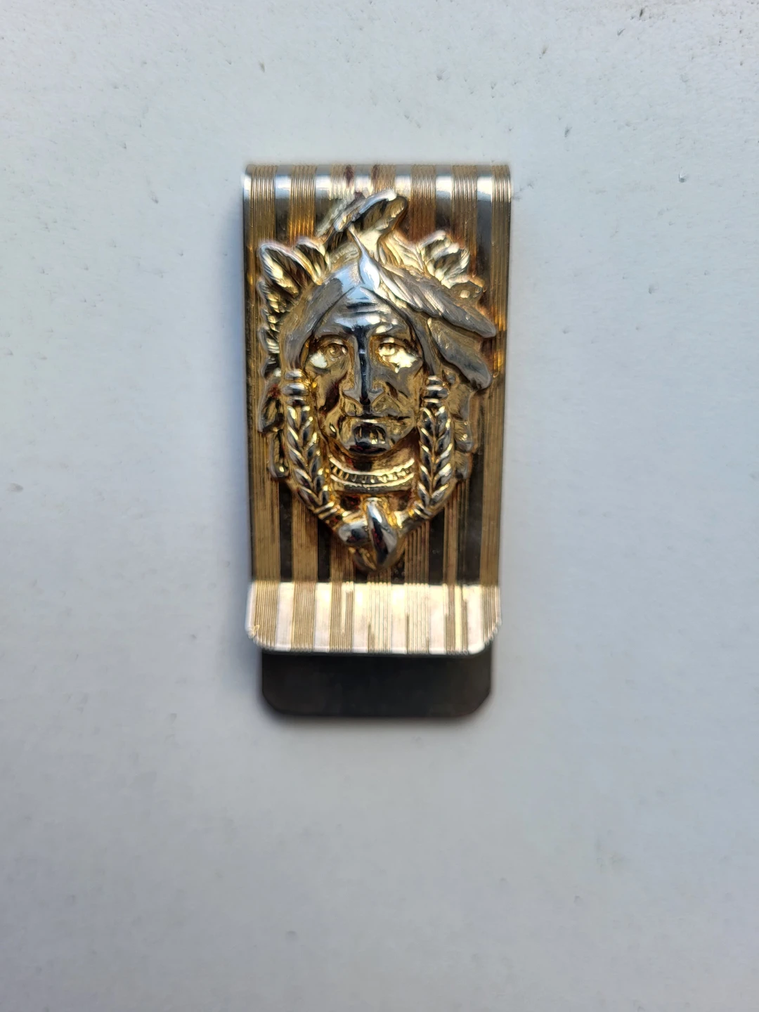 Vintage Money Clip - photo 3