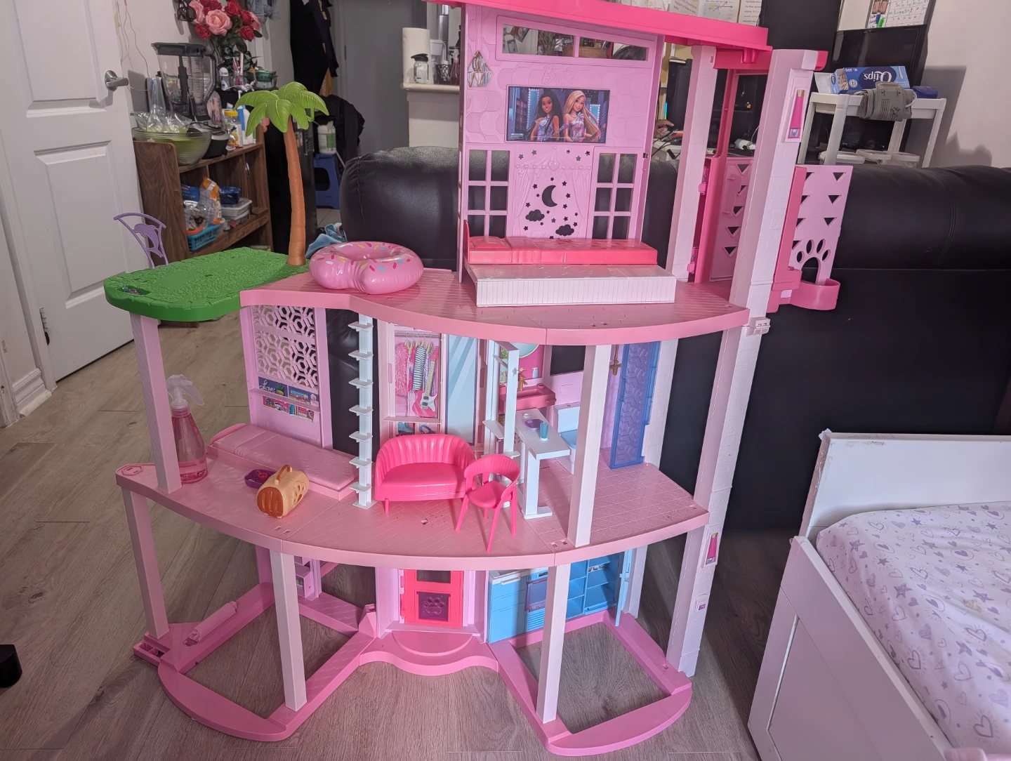 Barbie Dreamhouse Toy Playset - photo 3