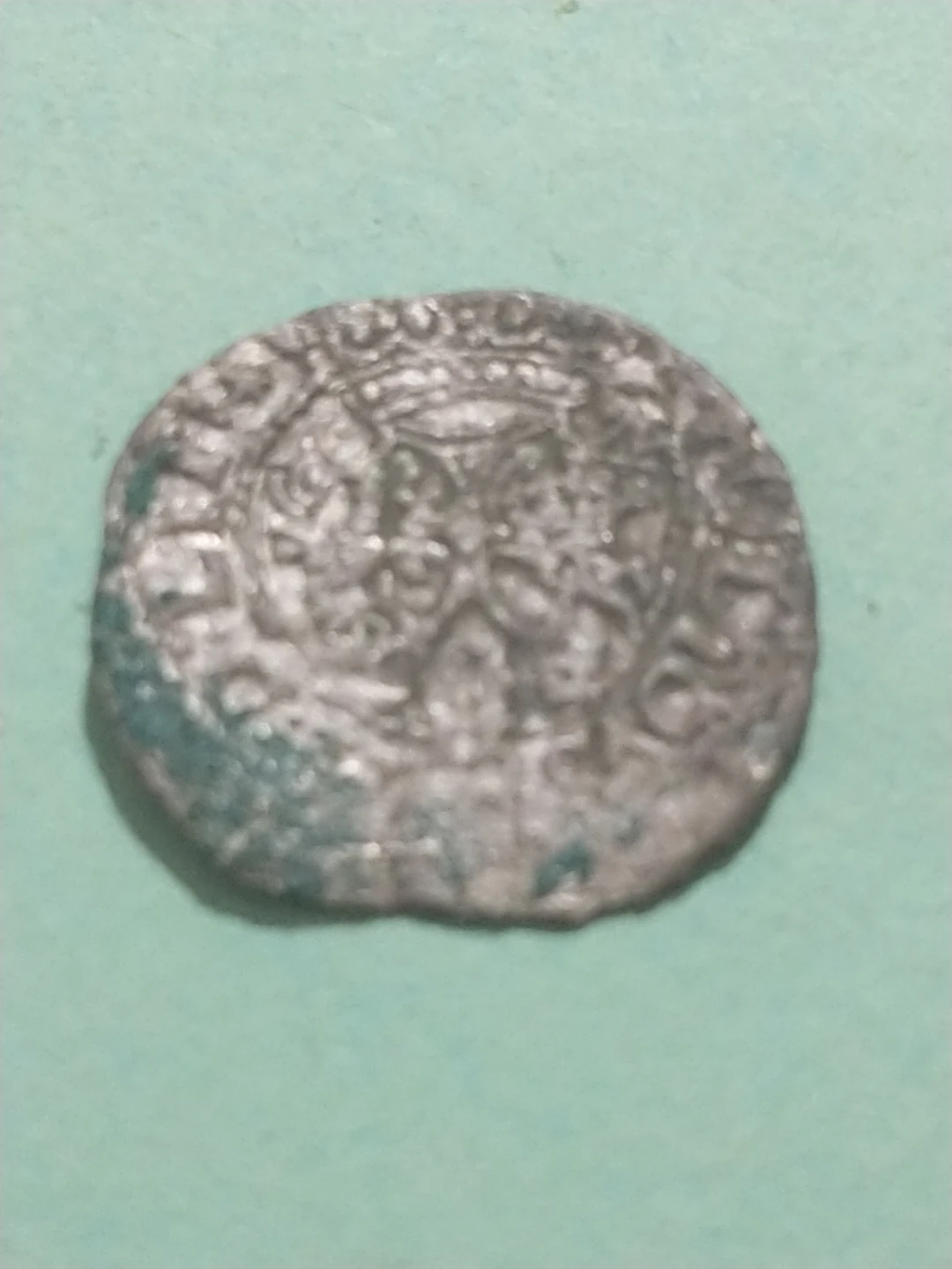 1618 Polish Lithuanian Commonwealth Sigismund III silver solidus - photo 3
