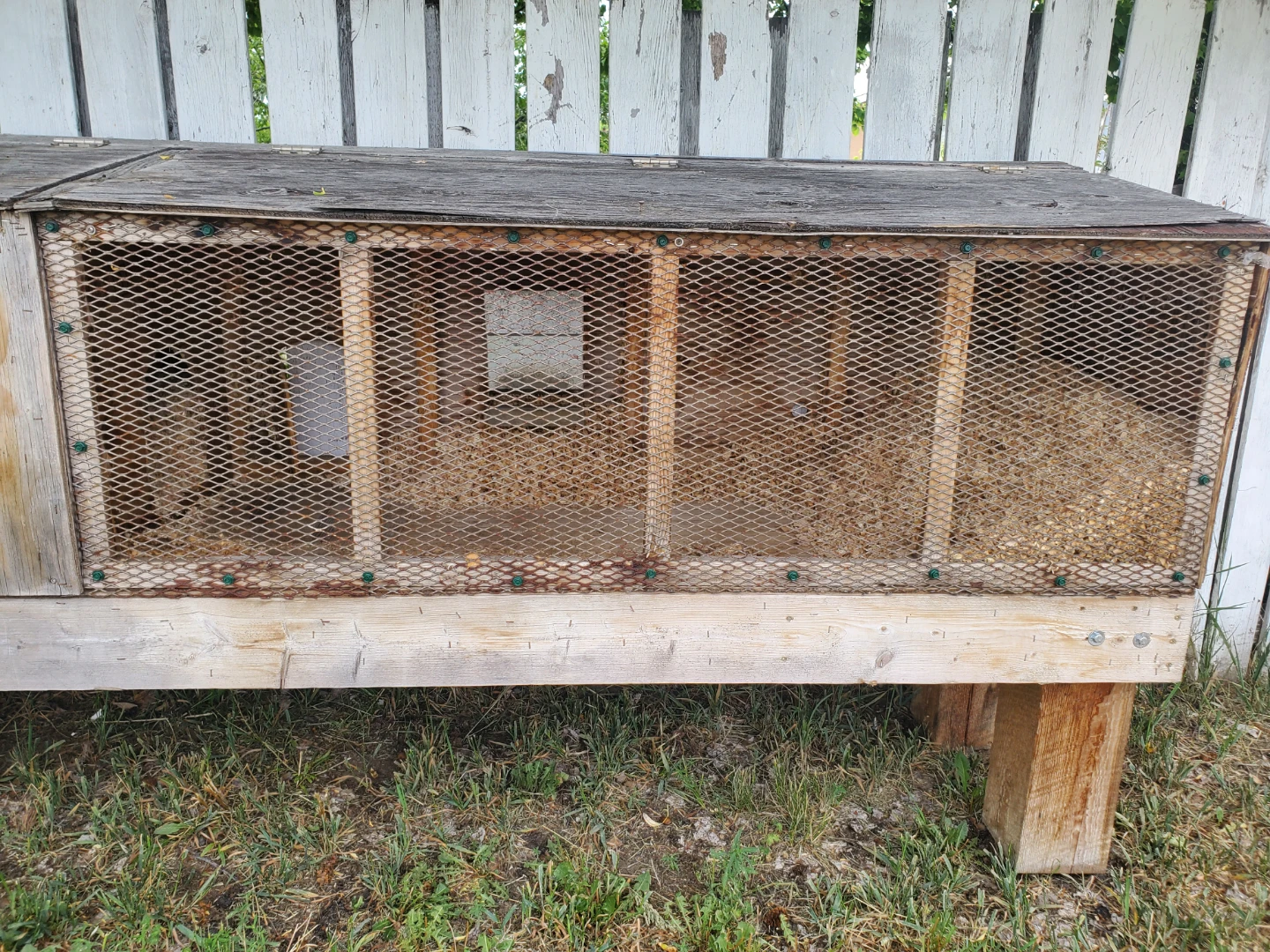 Rabbit hutch - photo 2