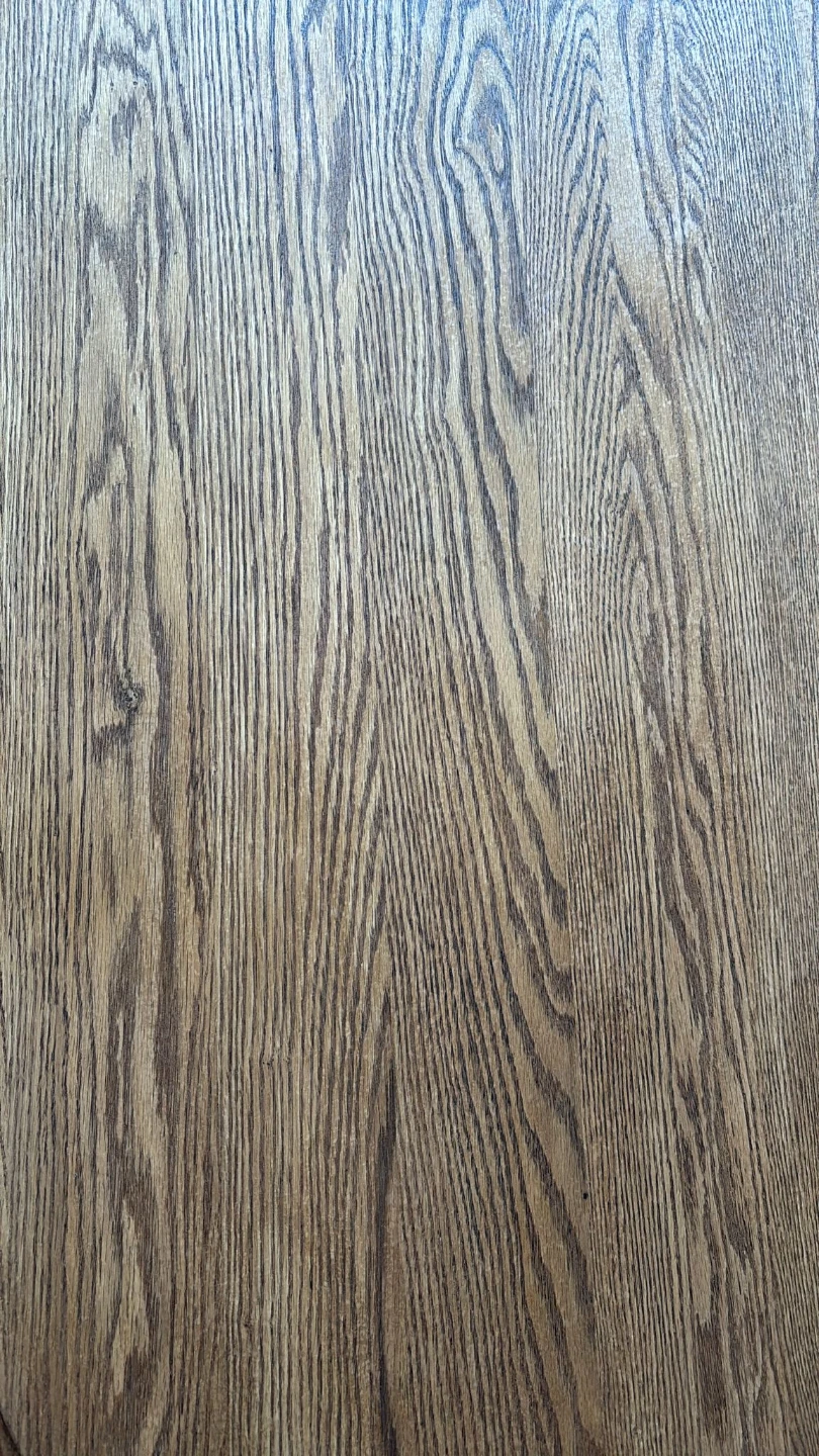 Oval Wood Coffee Table - photo 3