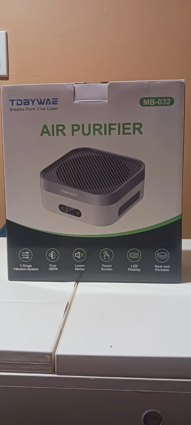 TOBYWAE Air Purifier MB-032 - photo 3