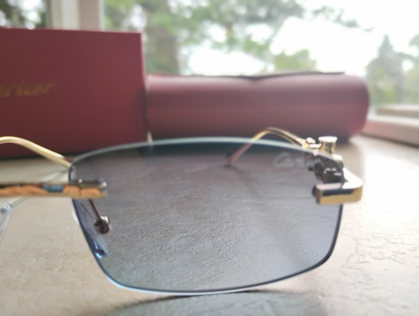 Authentic sunglasses - photo 3