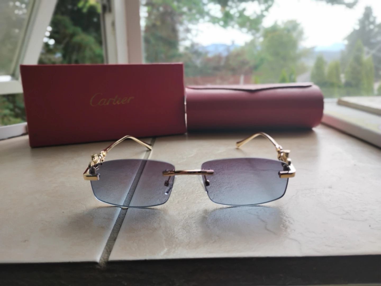 Authentic sunglasses - photo 4