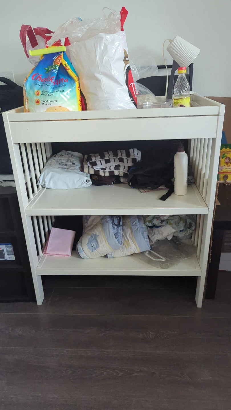 Wooden Baby Changing Tables - photo 2