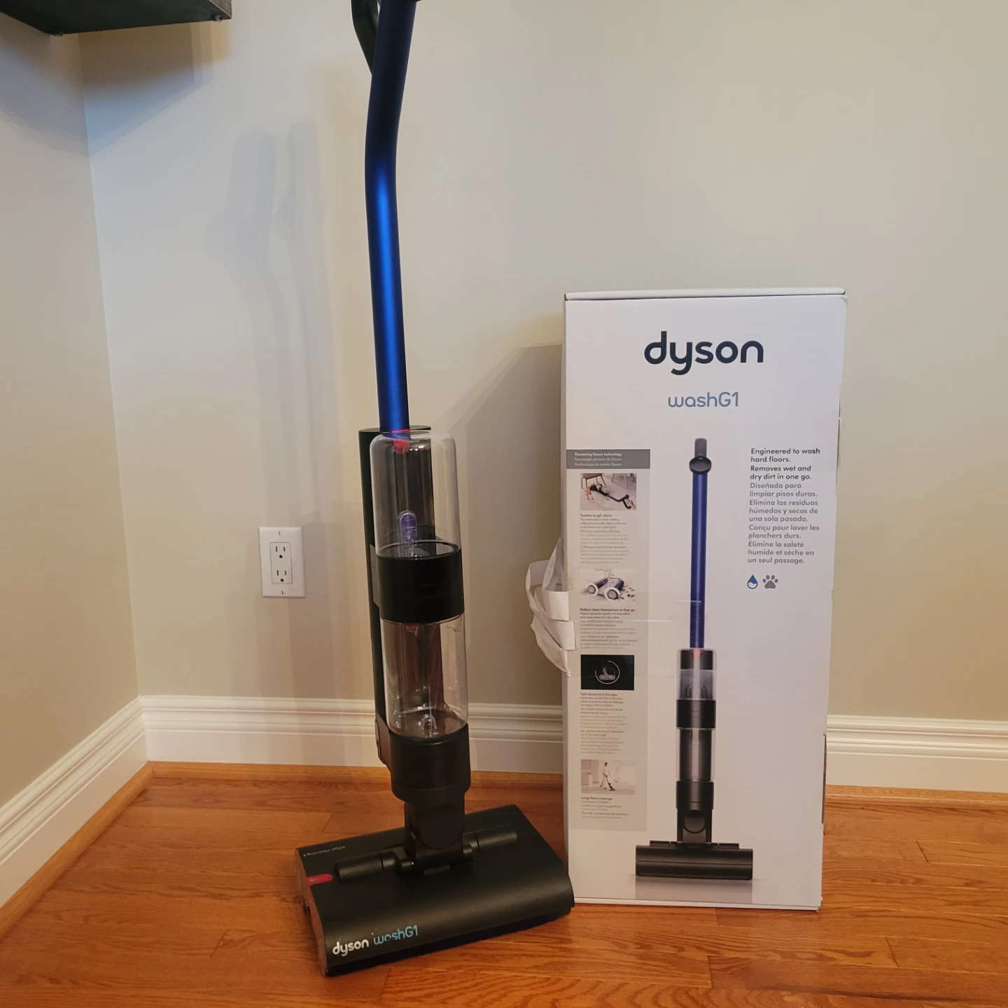 Dyson WashG1 - photo 4