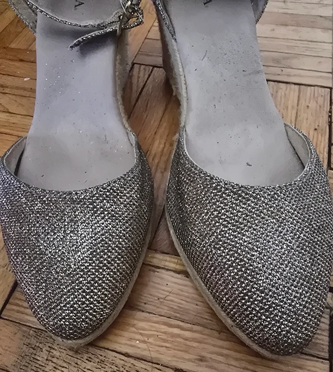 Merona  Sparkly Wedge Espadrilles - photo 2