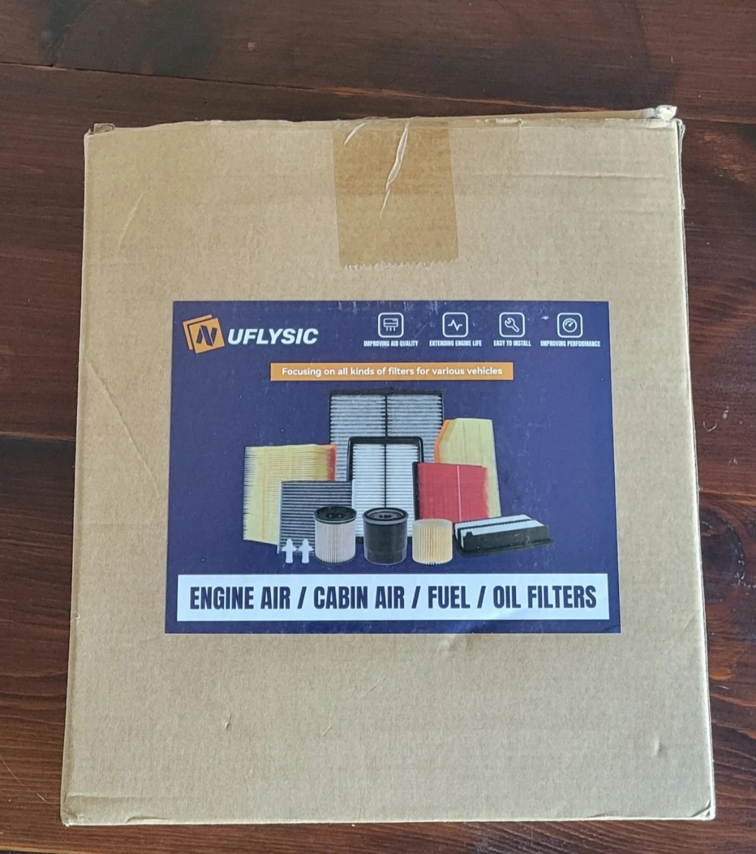 BNIB CA11895 Engine Air Filter