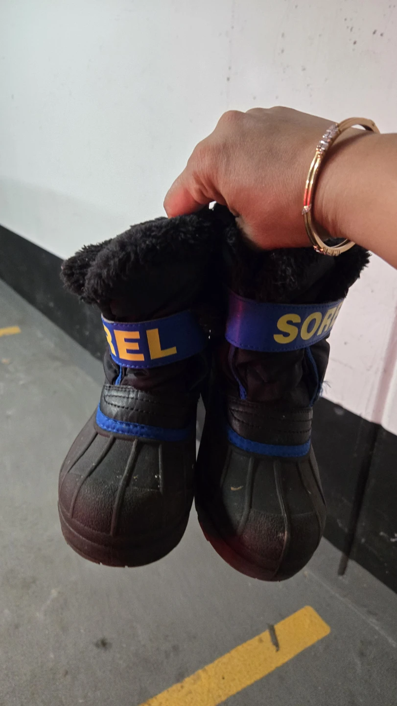 Kids' Winter Boots Bundle - Sorel, Bogs, Pink Hearts