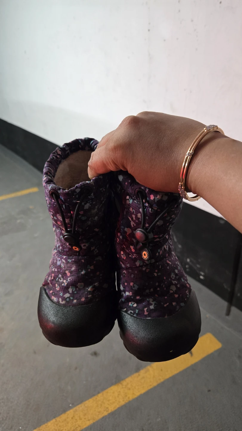 Kids' Winter Boots Bundle - Sorel, Bogs, Pink Hearts - photo 5