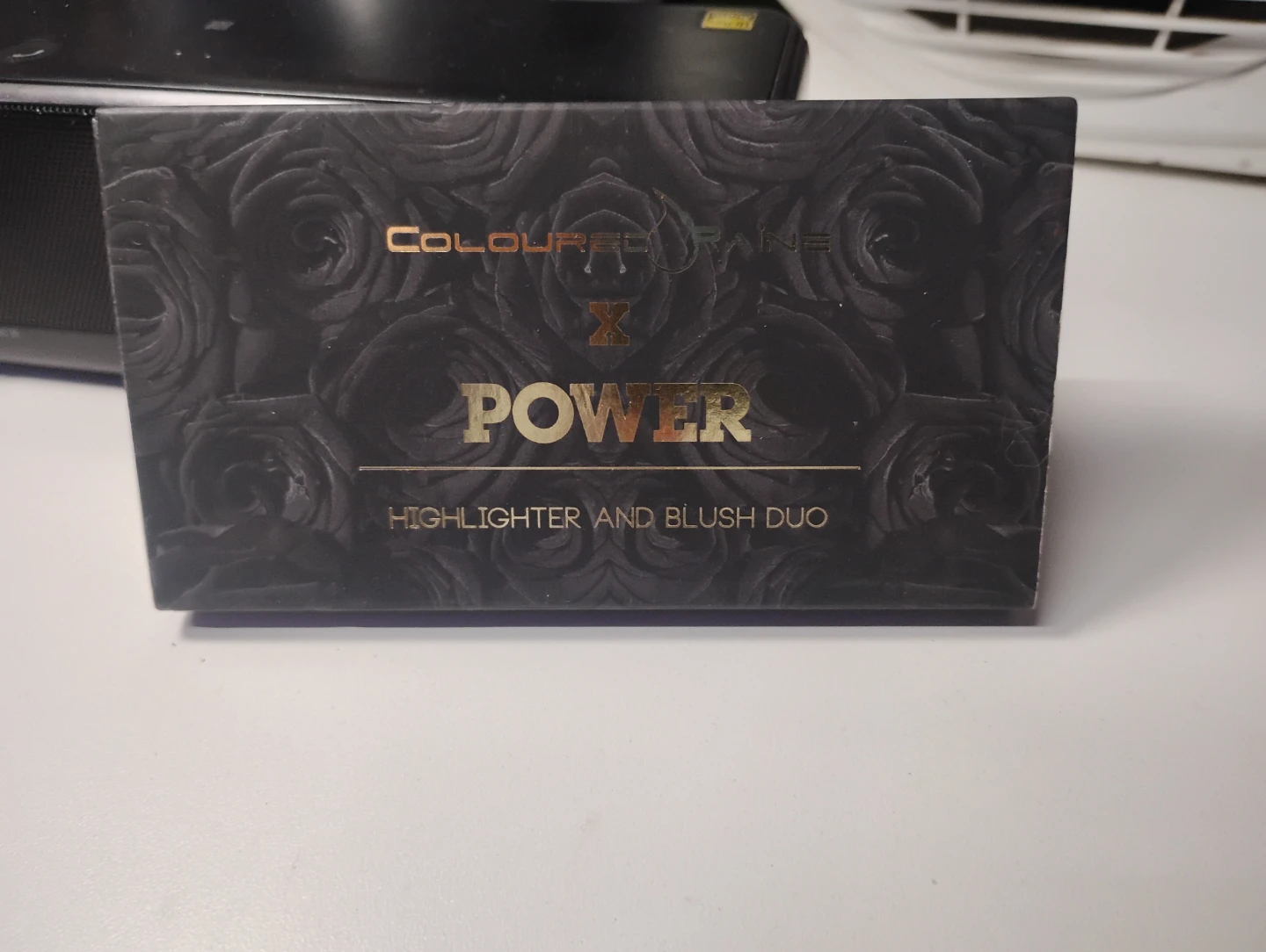 Coloured Raine POWER Highlighter and Blush Duo