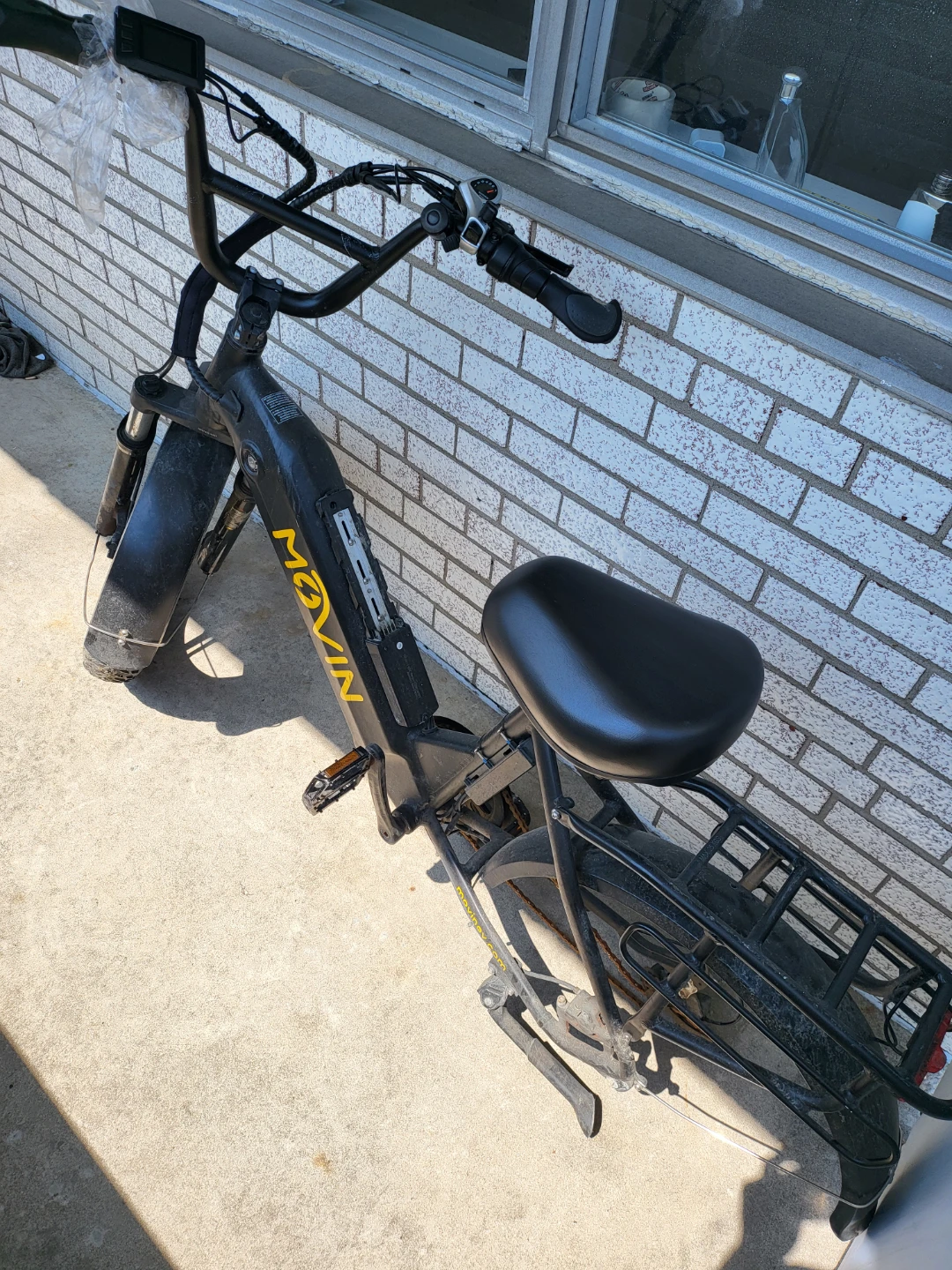 MOVIN Electric Fat Tire Bike - photo 2