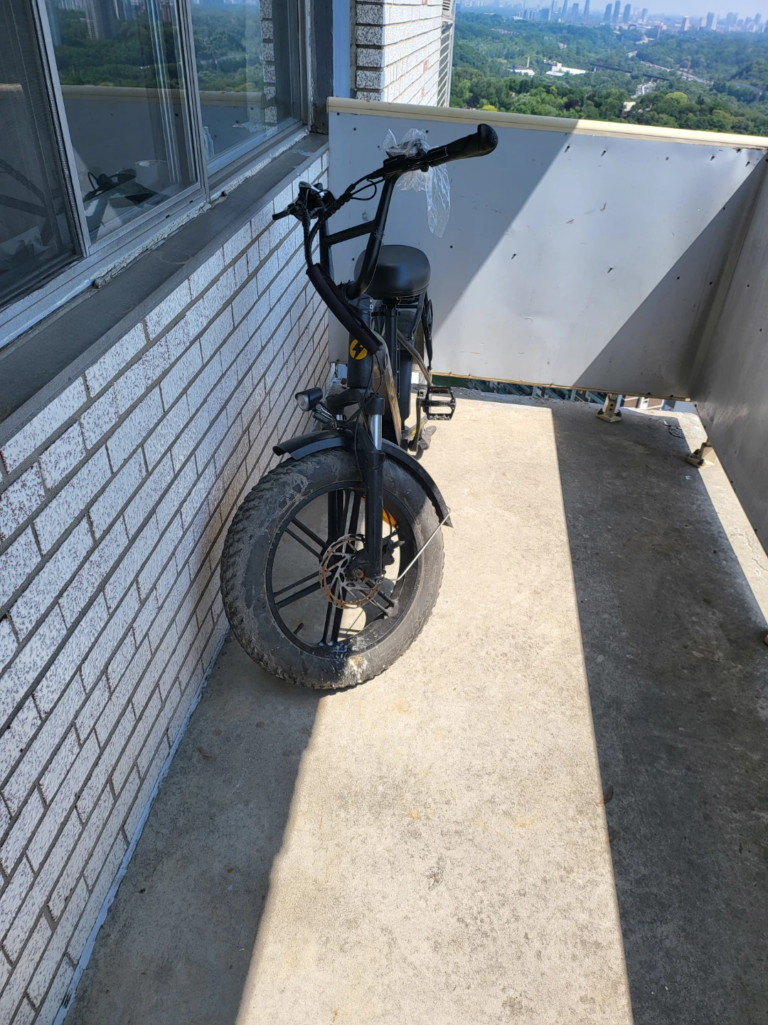 MOVIN Electric Fat Tire Bike - photo 3